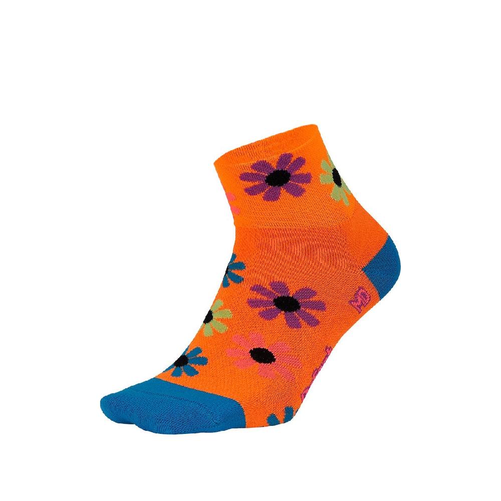 Defeet Aireator Women's 2" Flower Power