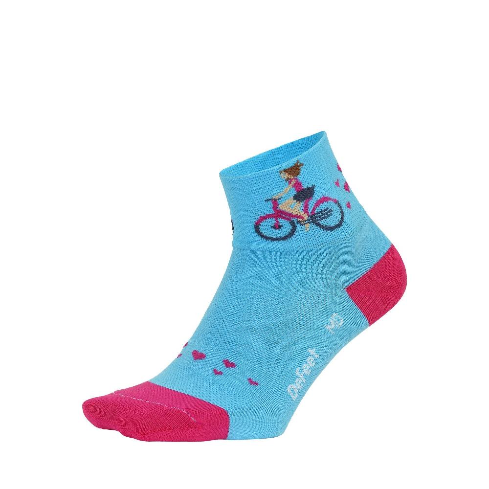 Defeet Aireator Women's 2" Joy Ride