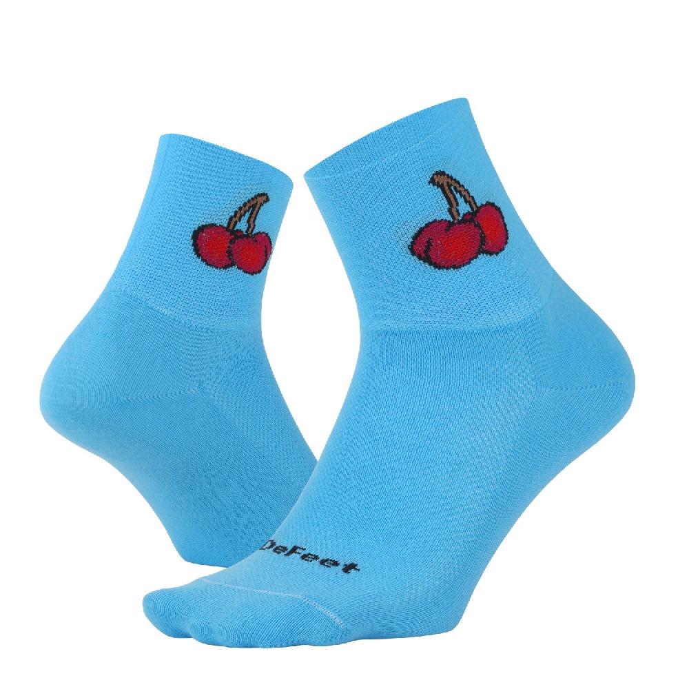 Defeet Aireator Women's 3" Cherries