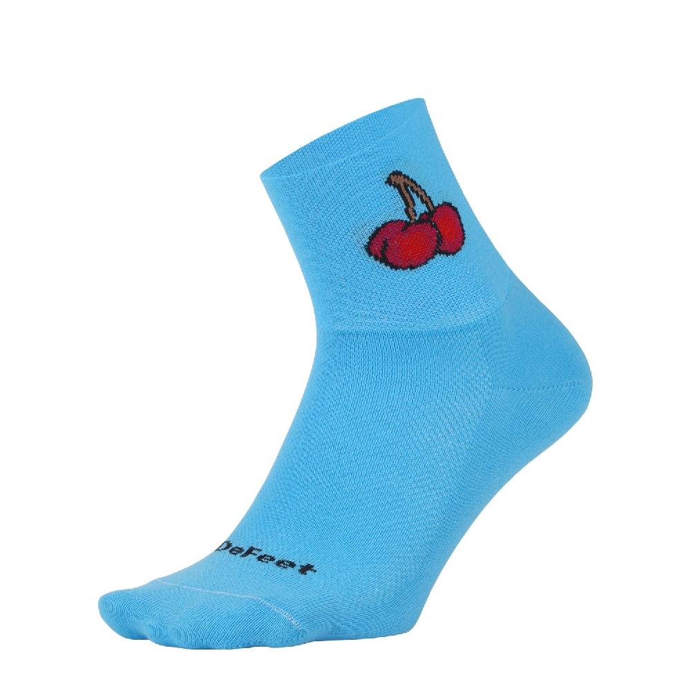Defeet Aireator Women's 3" Cherries