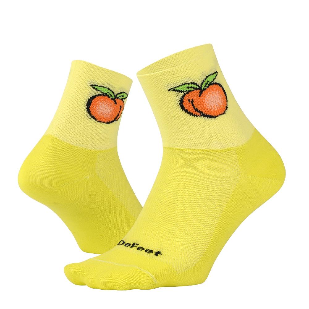 Defeet Aireator Women's 3" Peaches