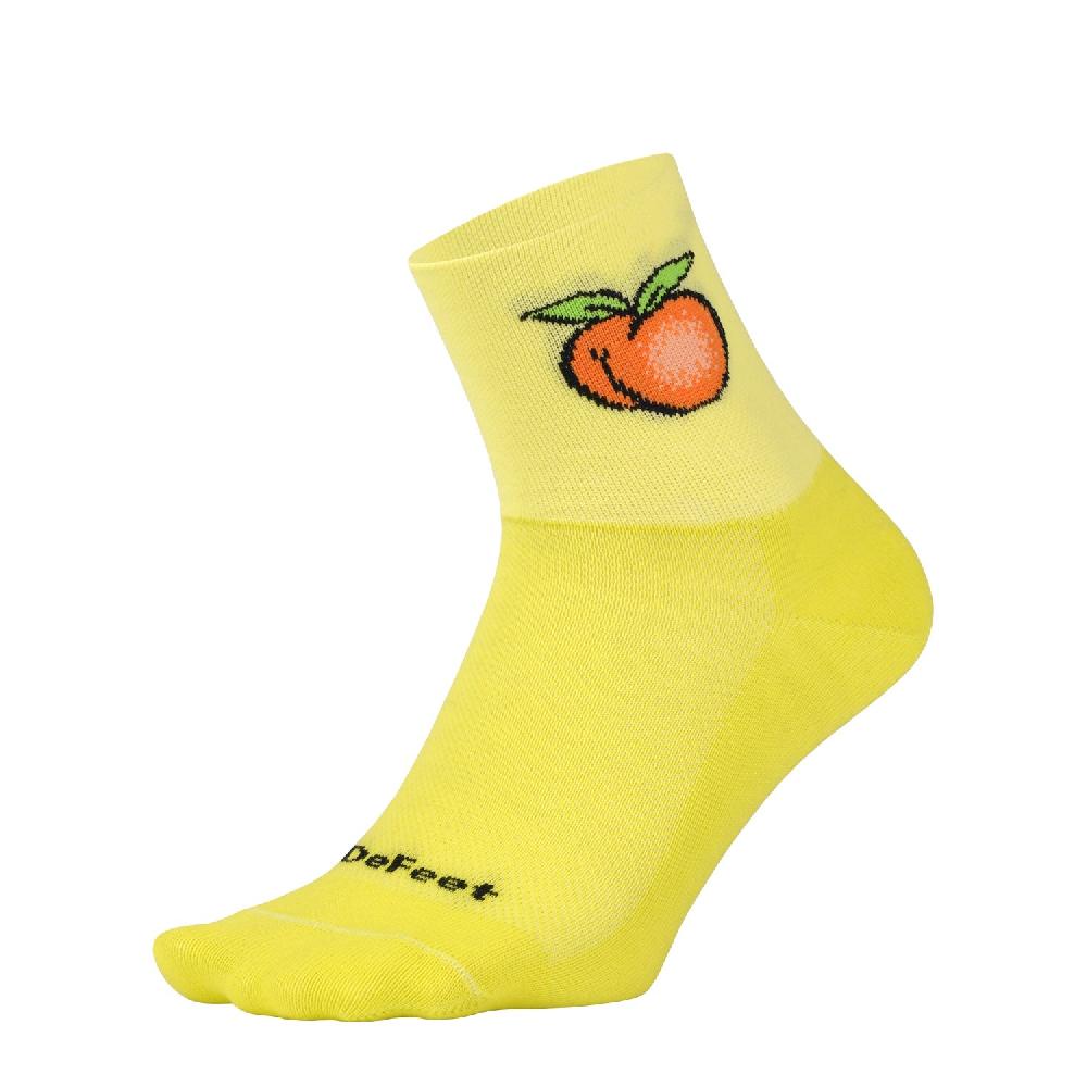 Defeet Aireator Women's 3" Peaches