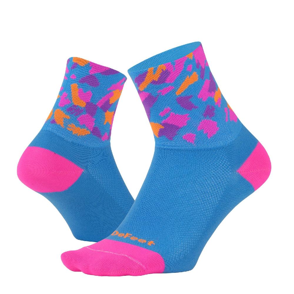 Defeet Aireator Women's 3" Totally Rad