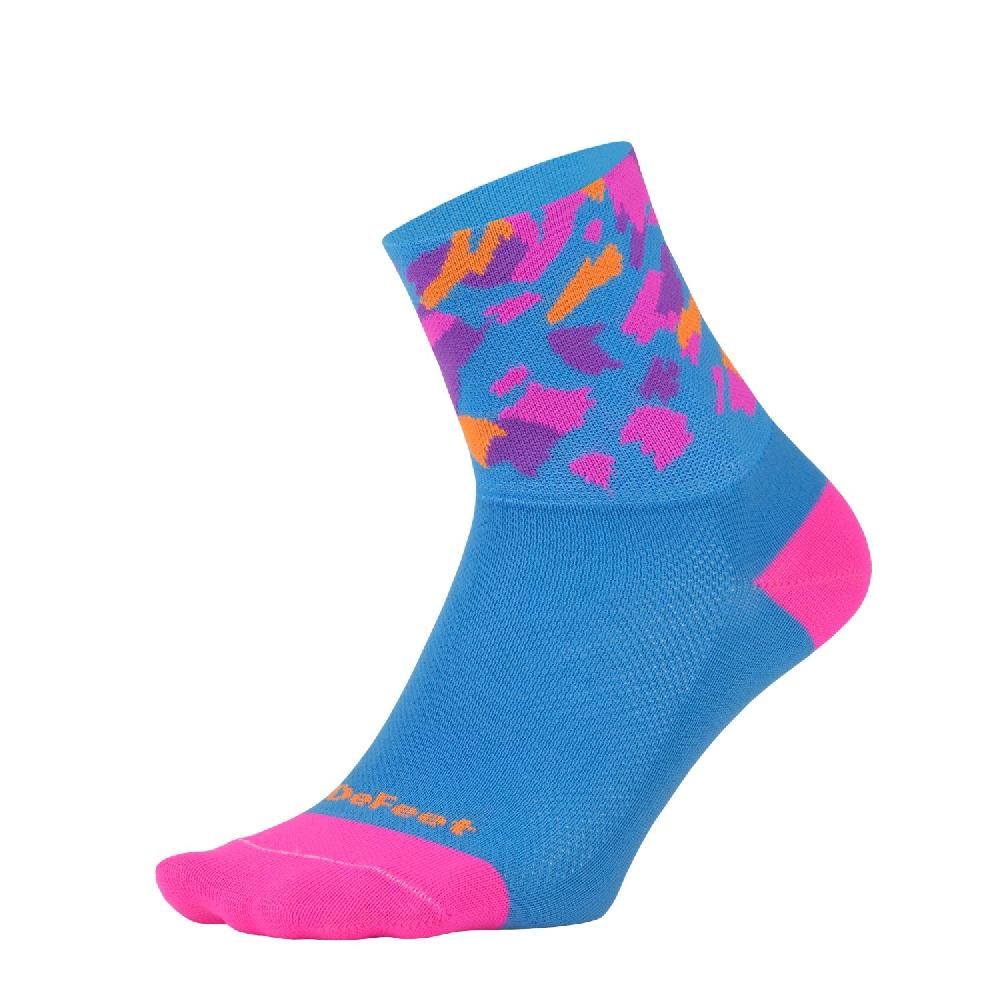 Defeet Aireator Women's 3" Totally Rad