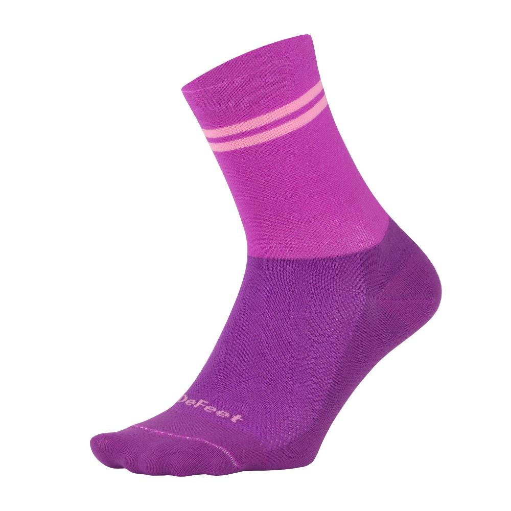 Defeet Aireator Women's 4" Stripes