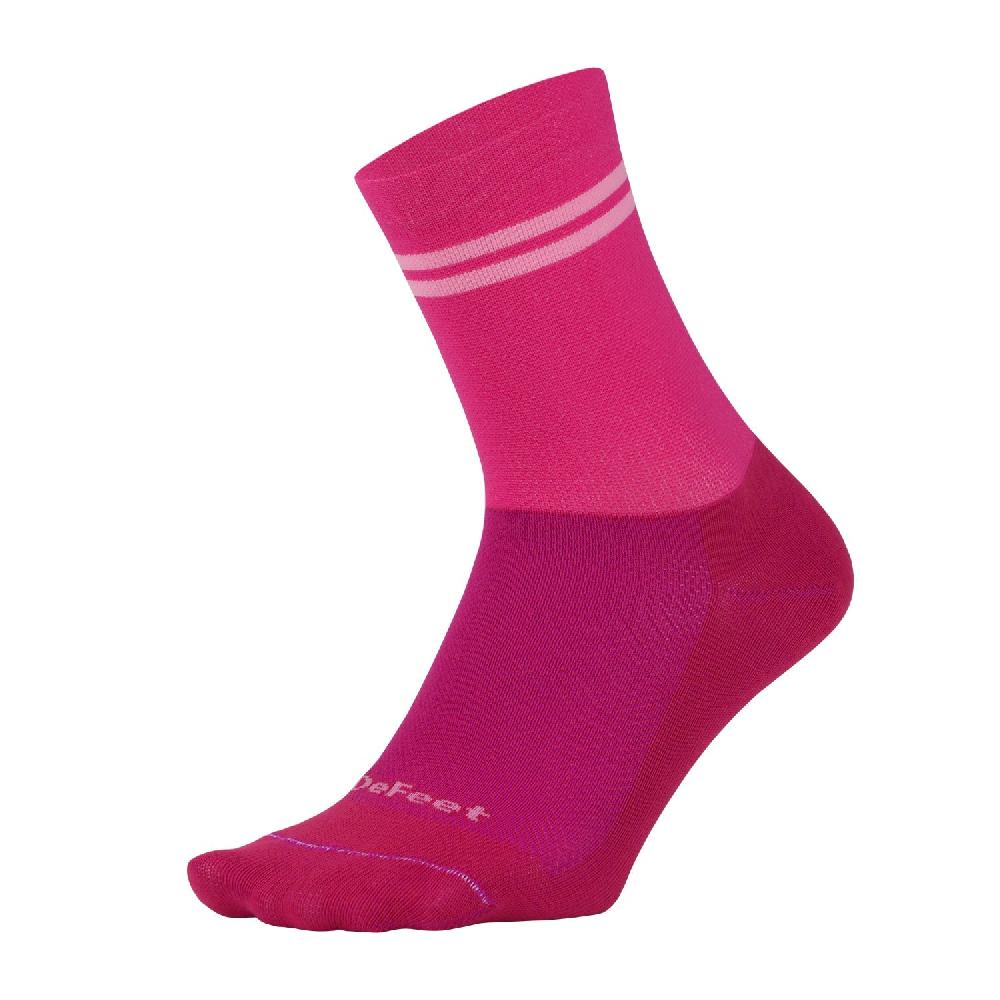 Defeet Aireator Women's 4" Stripes