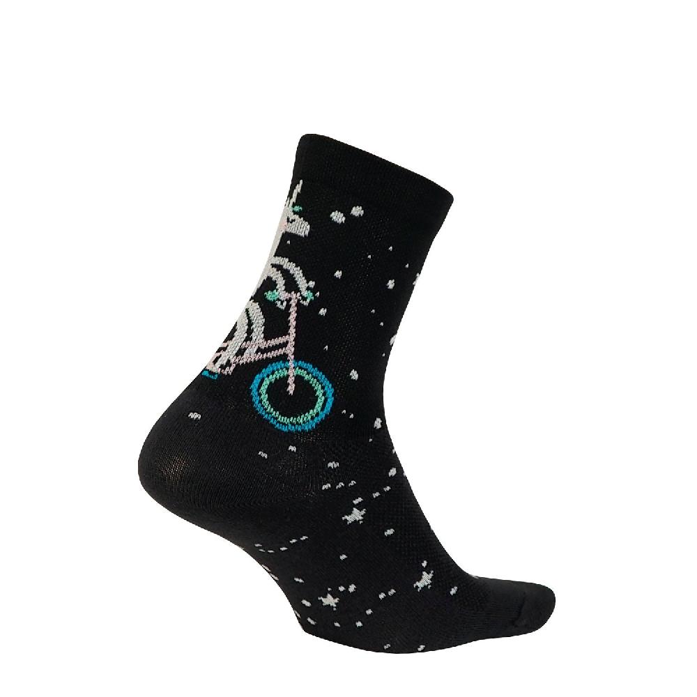 Defeet Aireator Women's 4" Unicorn