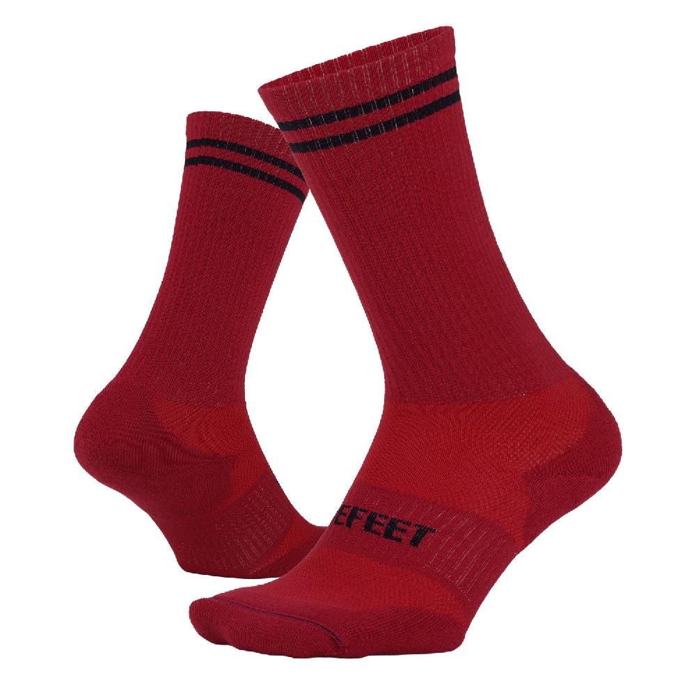 Defeet All Day 7" Double Stripe