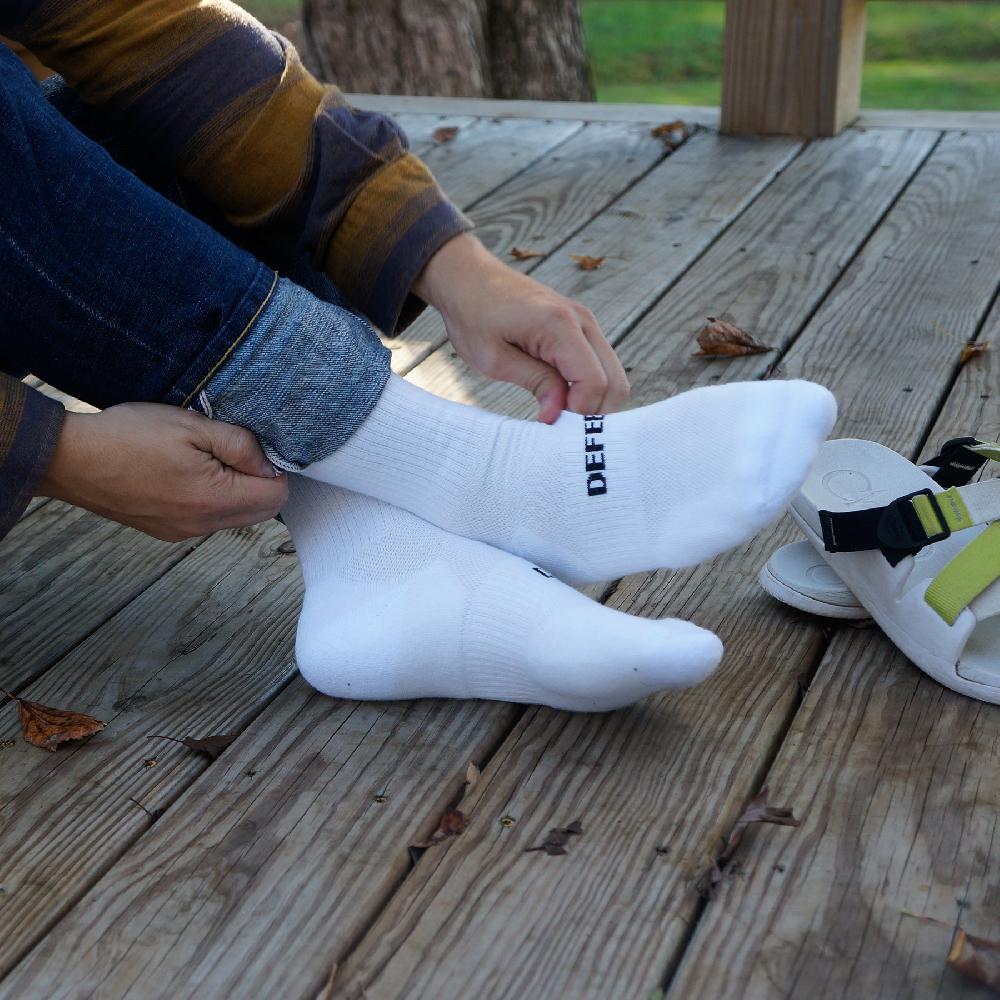 Defeet All Day 7" Solid Colors