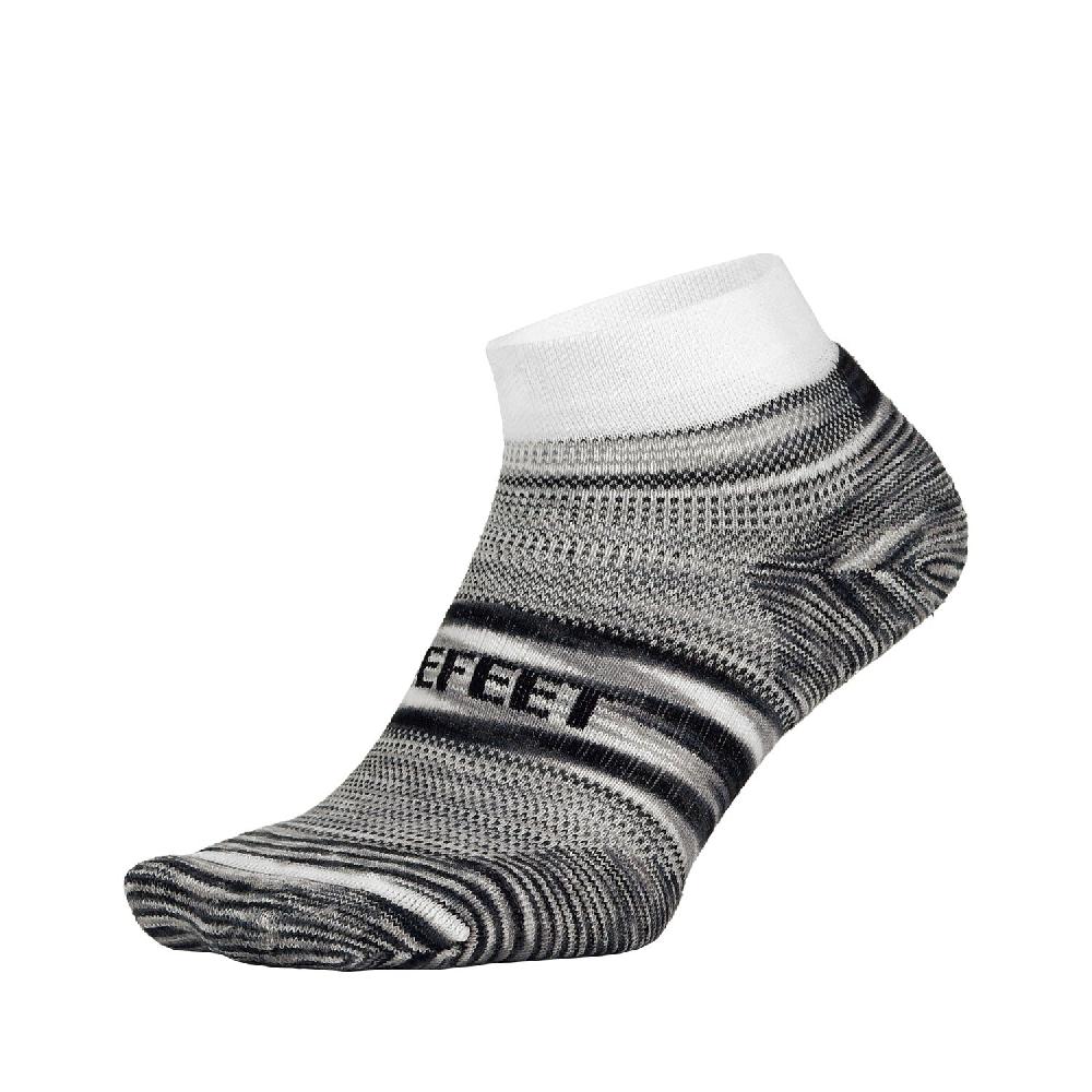 Defeet All Day Ankle 1" Space Dye