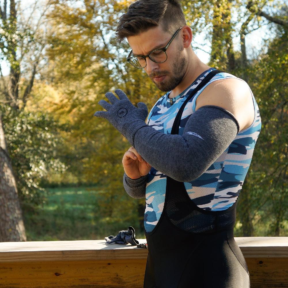 Defeet Armskin D-Logo Wool Blend