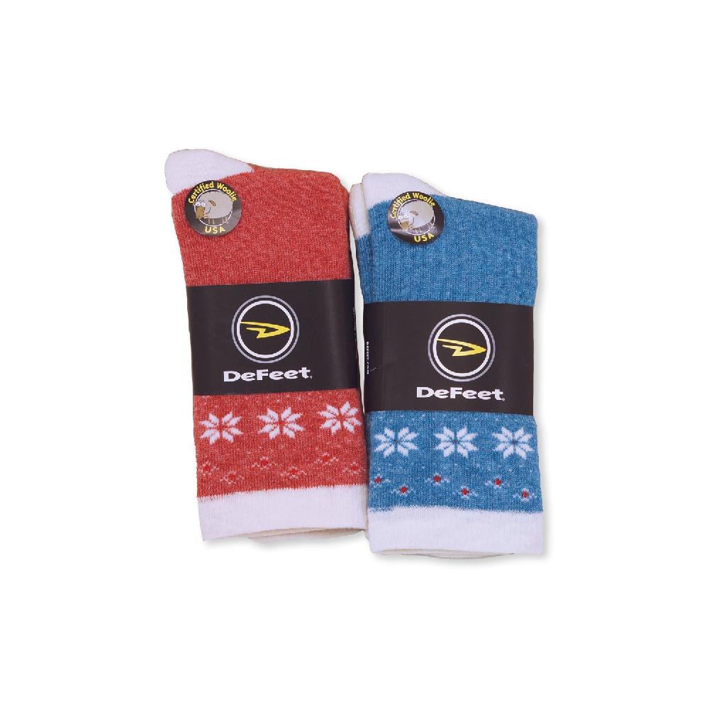 Defeet Burly Boolie 2-Pack
