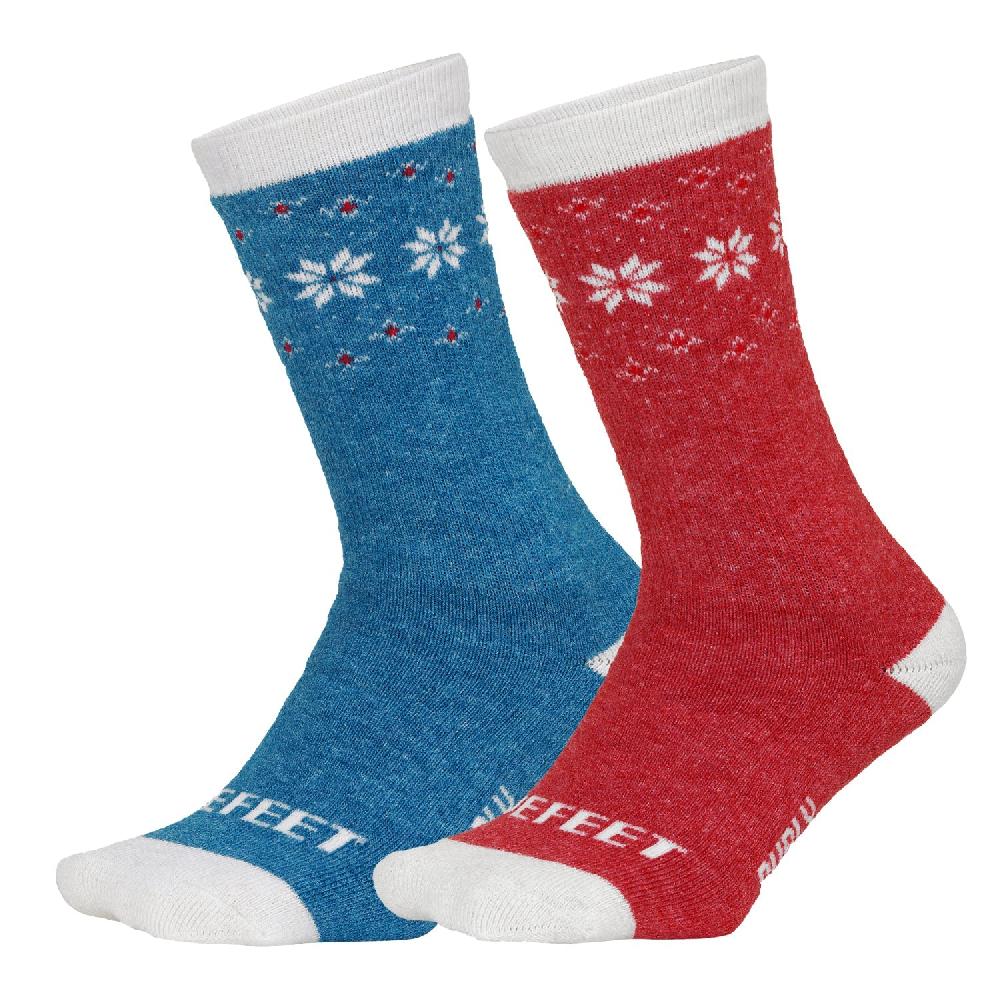 Defeet Burly Boolie 2-Pack