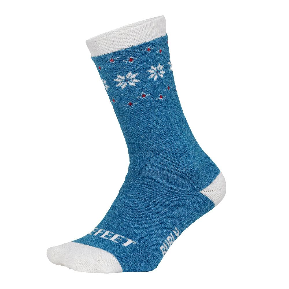 Defeet Burly Boolie Snowflakes