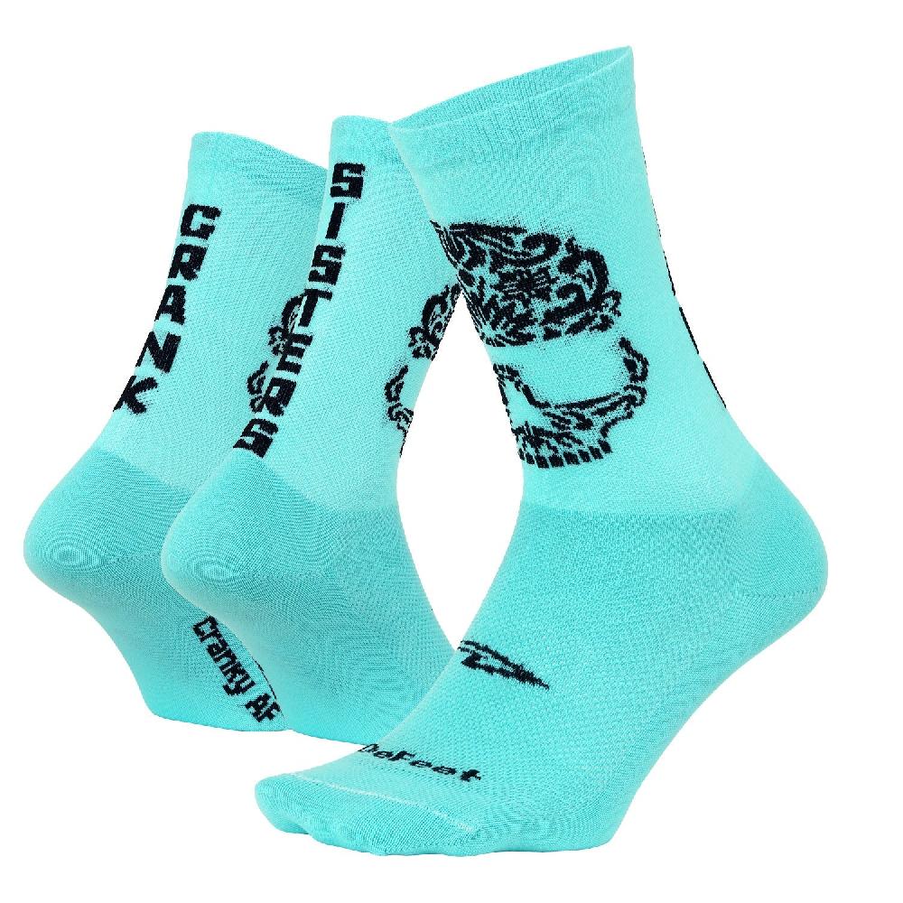 Defeet Crank Sisters Aireator 6" L/R Specific