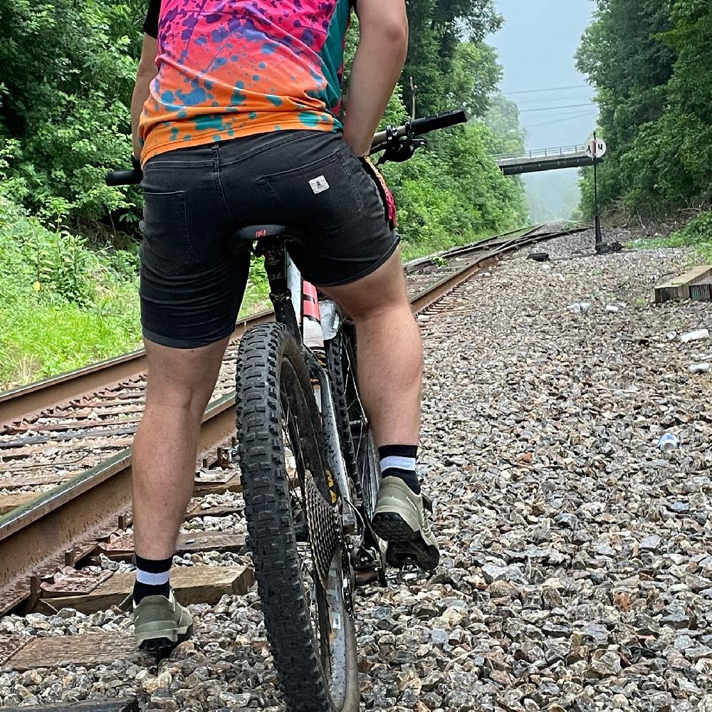 Defeet Cush 3.5" Stripe