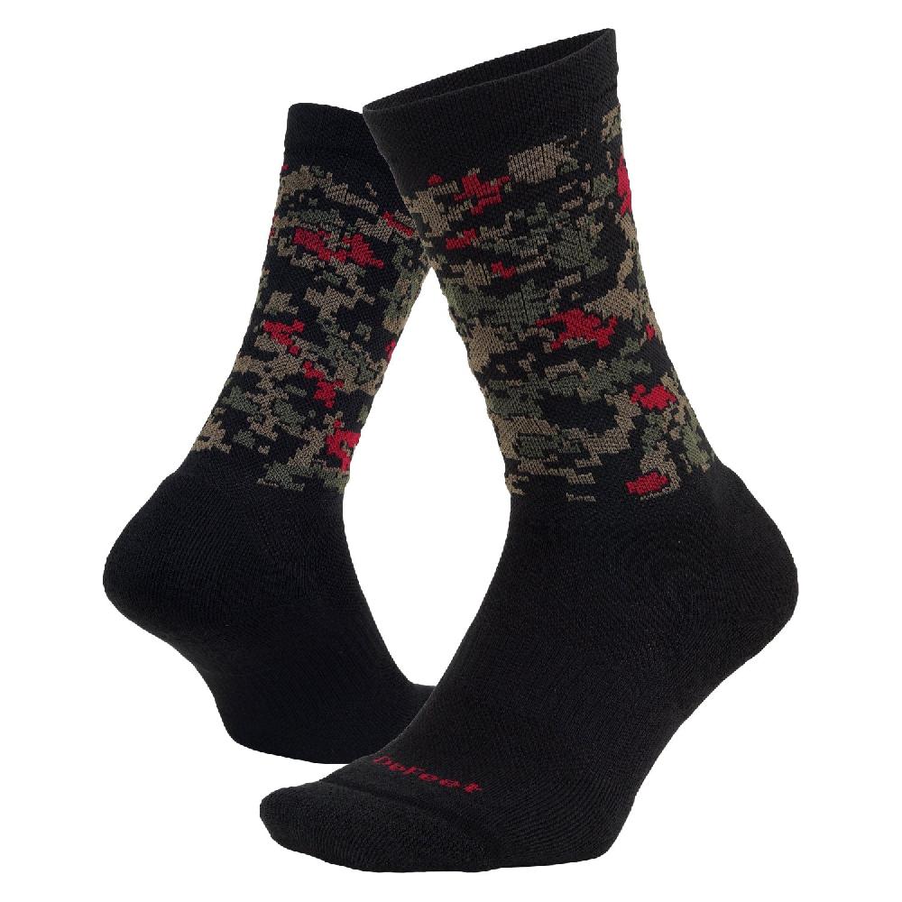 Defeet Cush 7" Digital Camo
