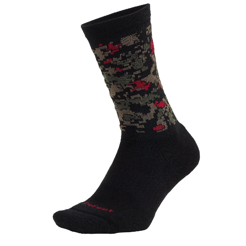 Defeet Cush 7" Digital Camo