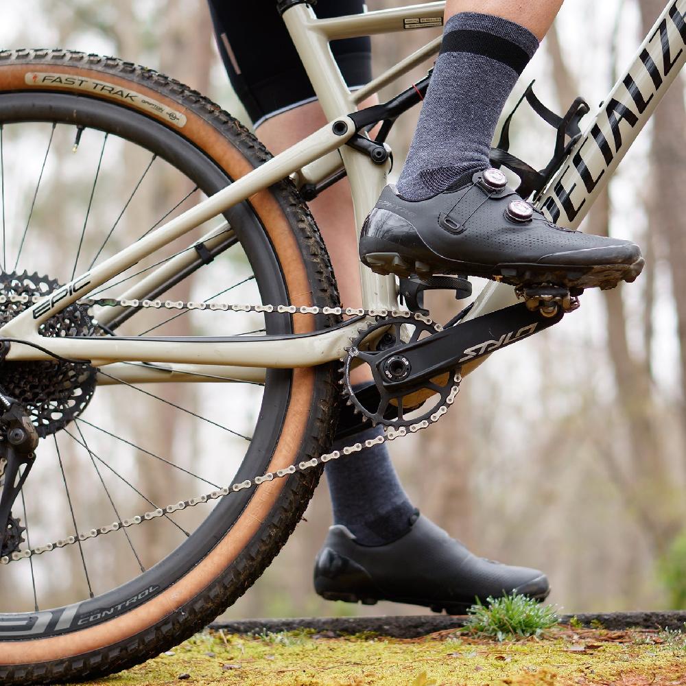 Defeet Cush Wool Blend 7"