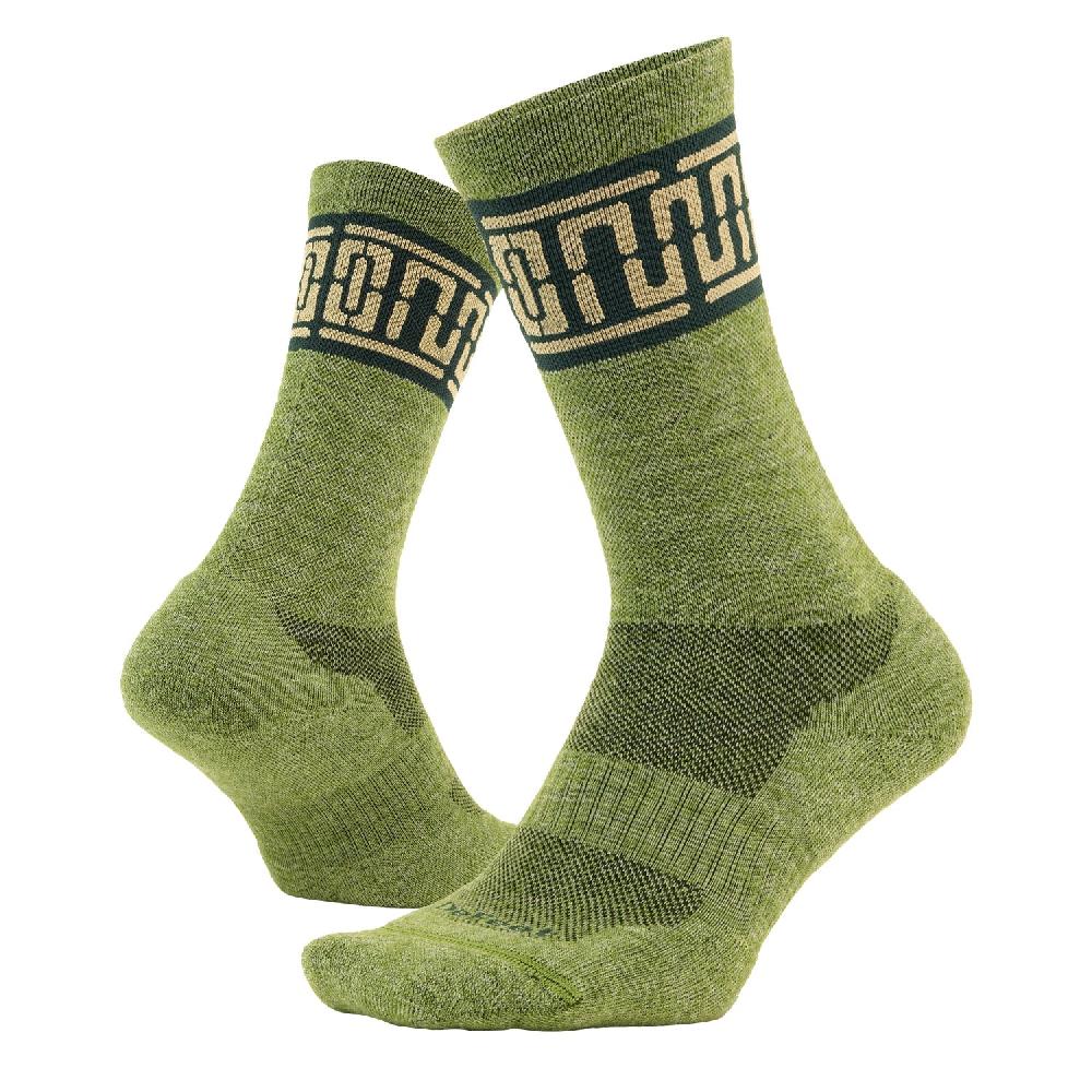 Defeet Cush Wool Blend 7" Artifact