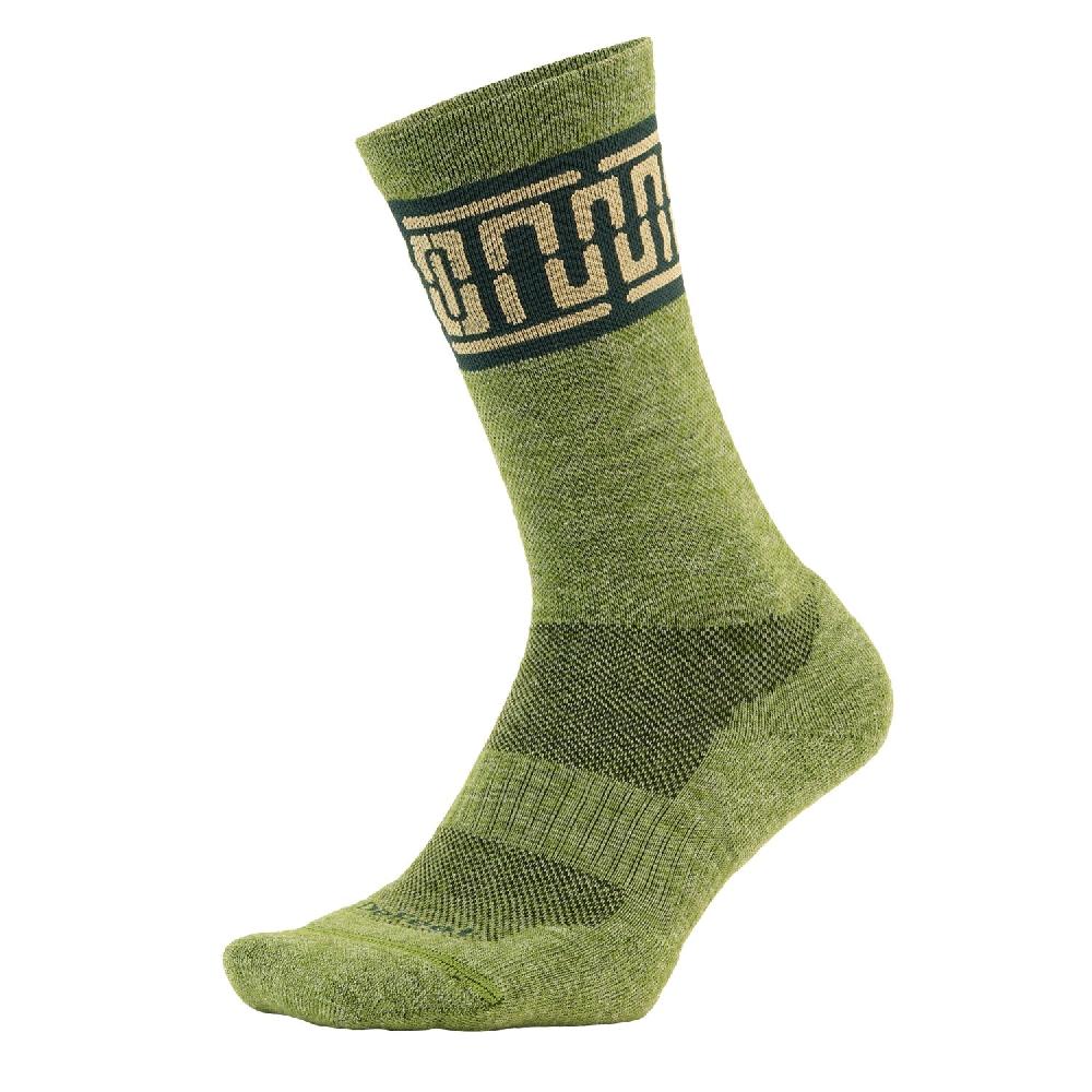 Defeet Cush Wool Blend 7" Artifact