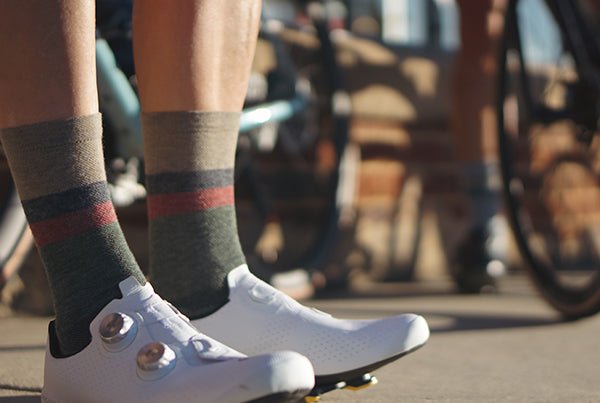 Defeet Cush Wool Blend 7" Mullet