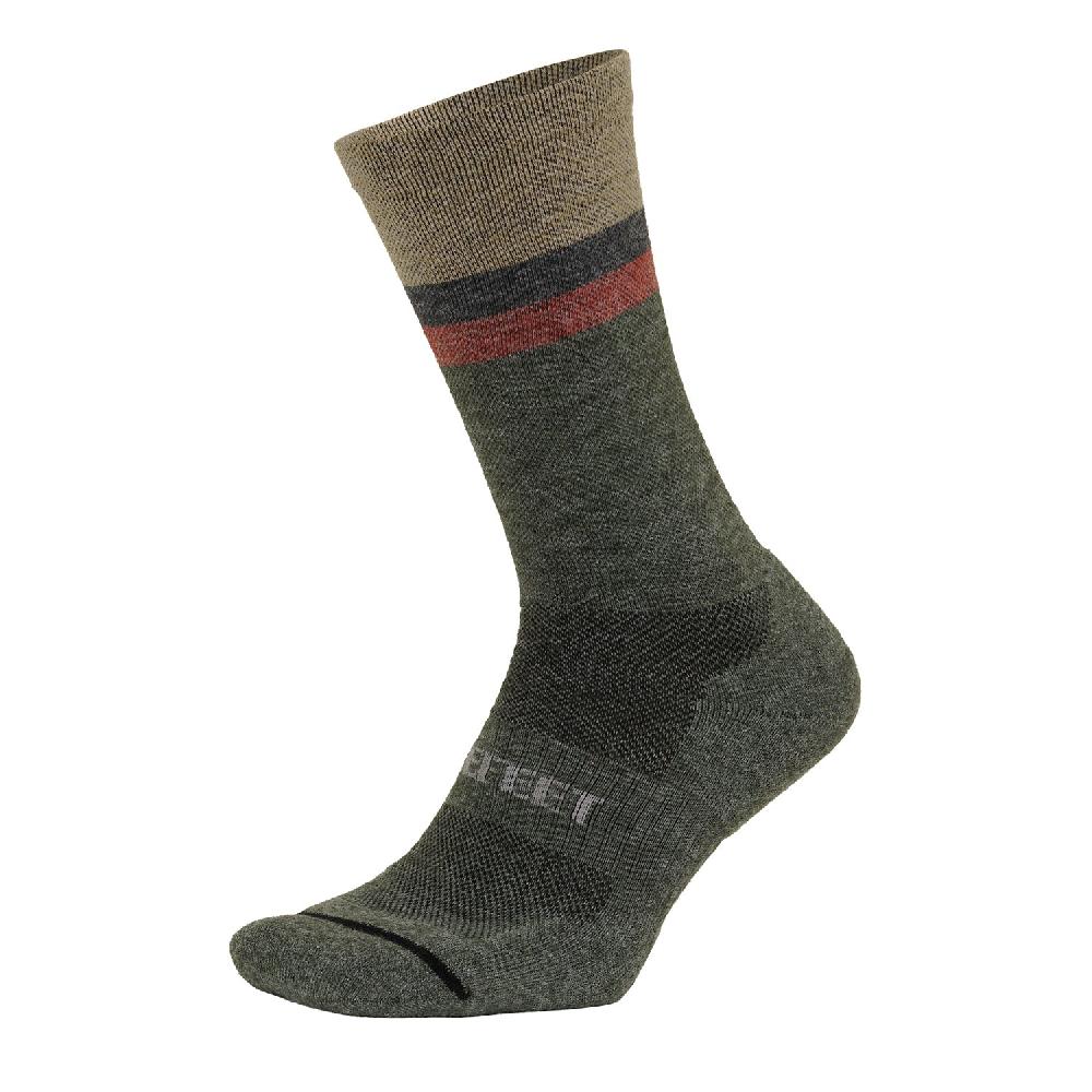 Defeet Cush Wool Blend 7" Mullet