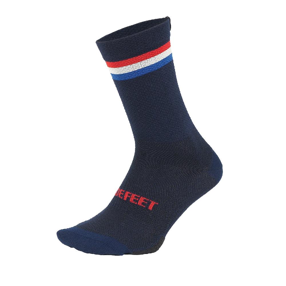Defeet Cyclismo 6" Stripes