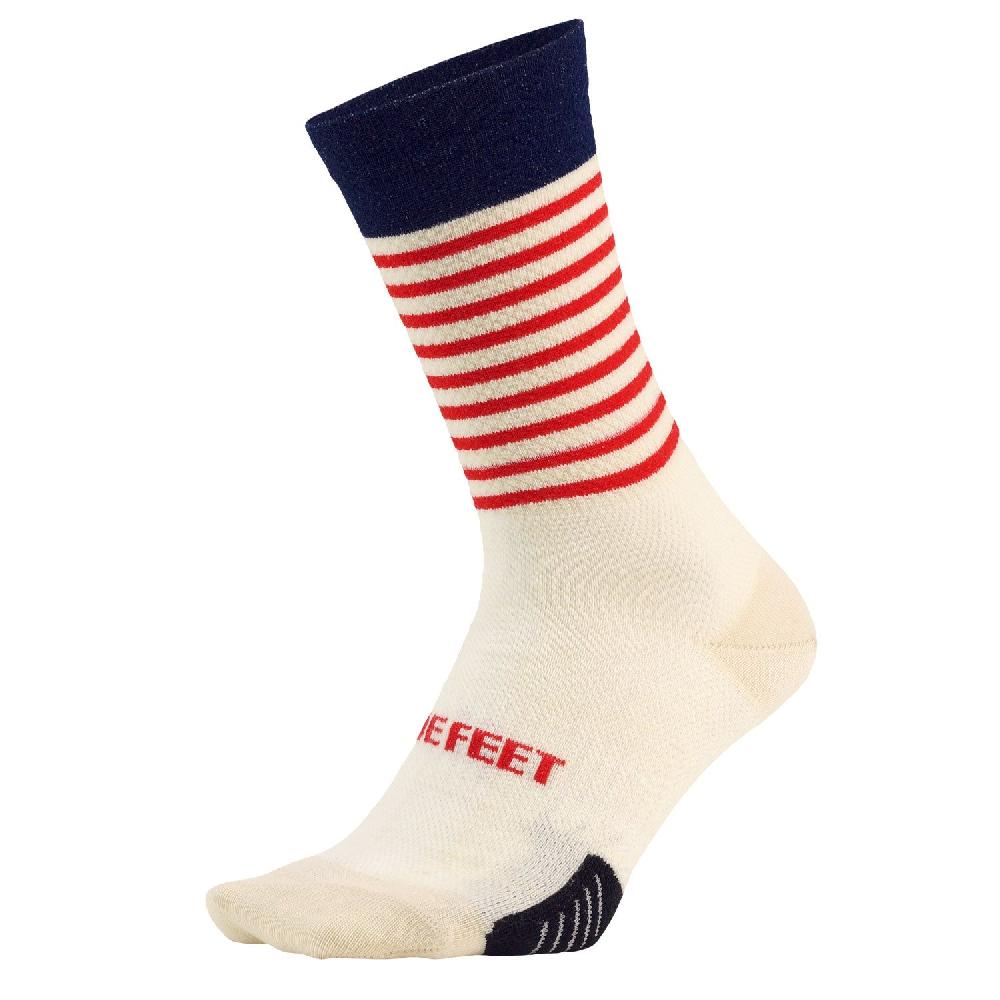 Defeet Cyclismo 6" Wool Sailor