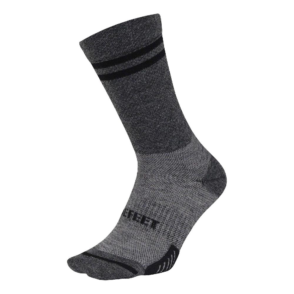 Defeet Cyclismo Wool Blend 6" - Double Stripe