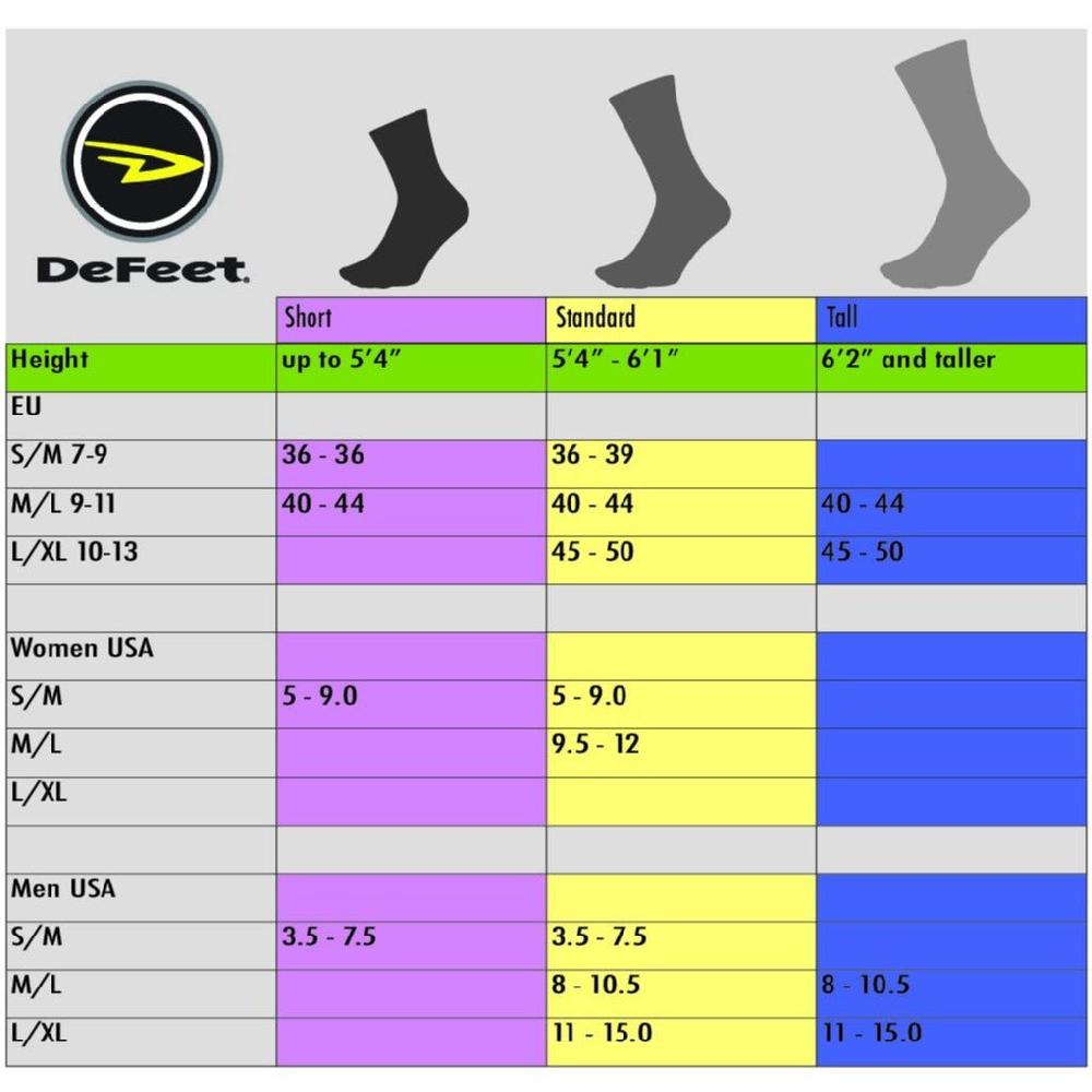 Defeet DeCompressor Knee High