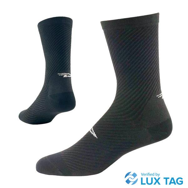 Defeet Evo Carbon 6" (Carbon/Black Poly)