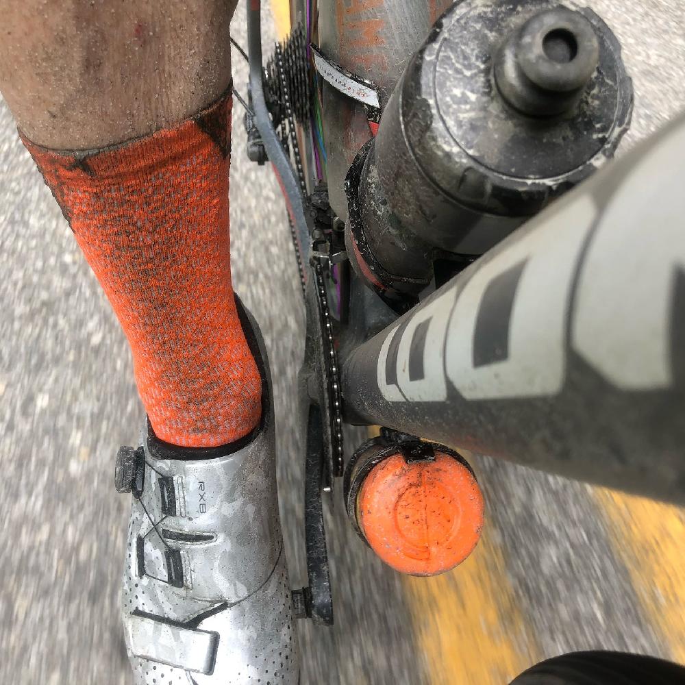 Defeet Evo Mont Ventoux 6"