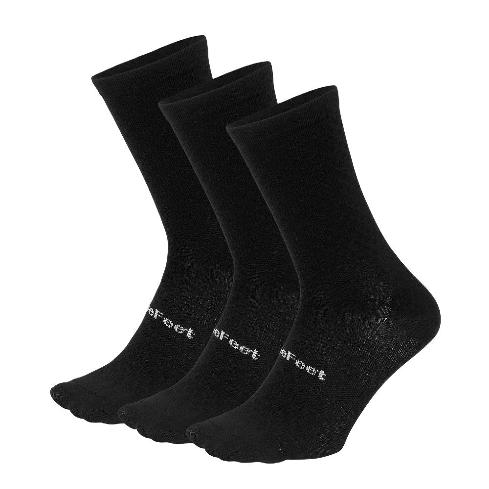 Defeet Evo Mont Ventoux Crew 3-Pack