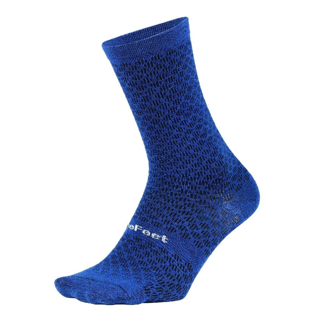 Defeet Evo Wool Mont Ventoux 6"