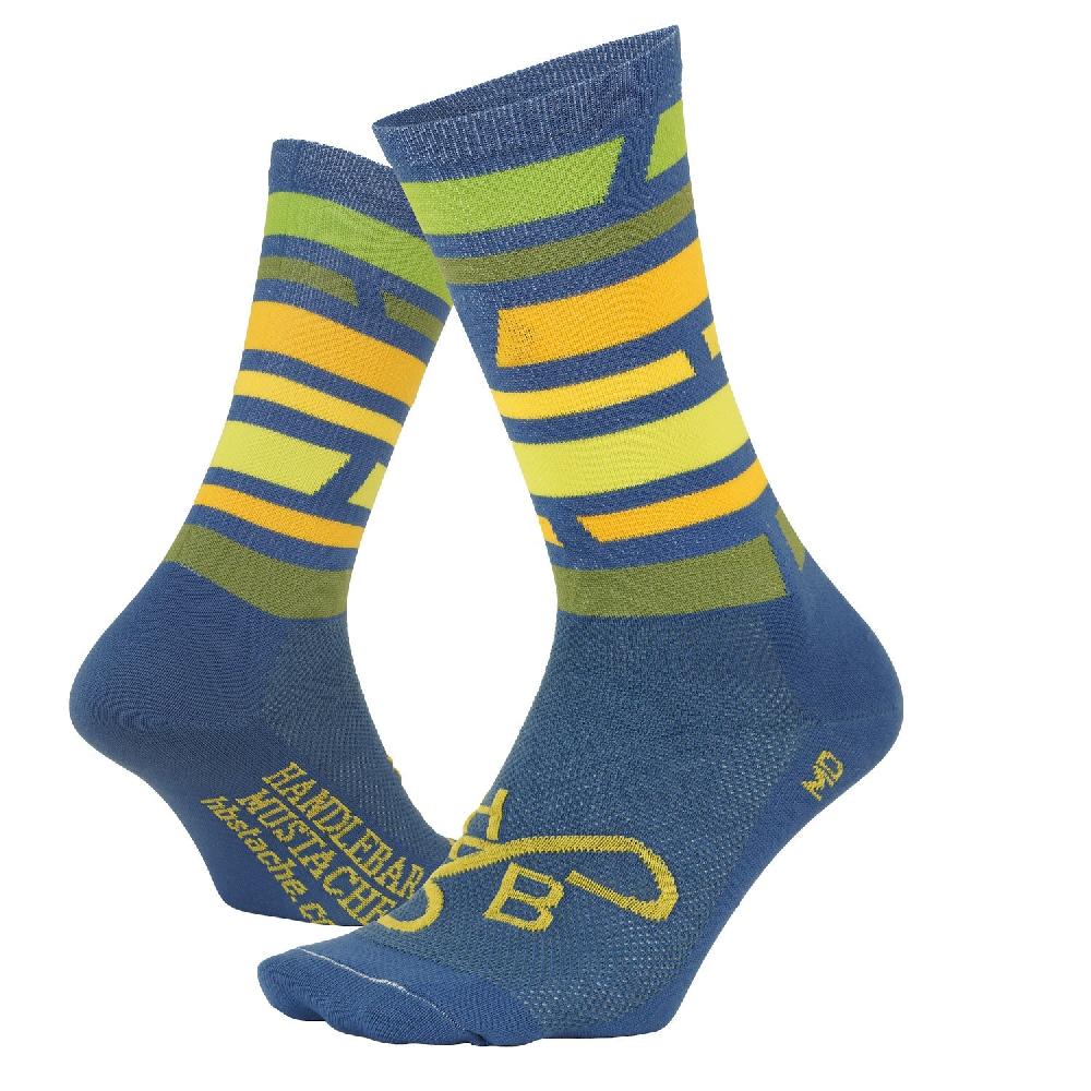 Defeet Handlebar Mustache Aireator 6" Mind The Gap