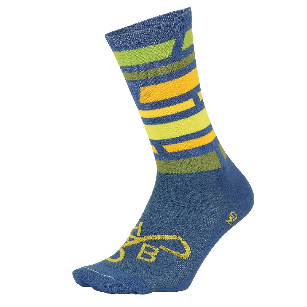 Defeet Handlebar Mustache Aireator 6" Mind the Gap