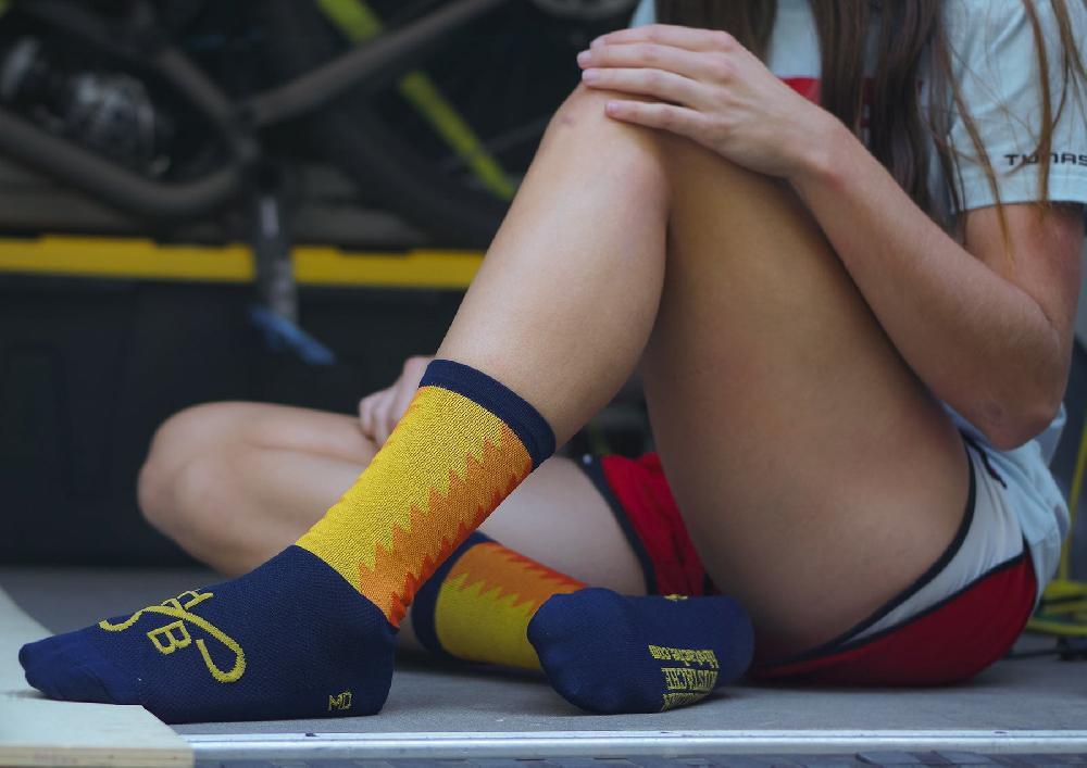 Defeet Handlebar Mustache Aireator 6" Timber