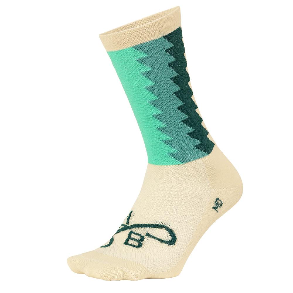 Defeet Handlebar Mustache Aireator 6" Timber