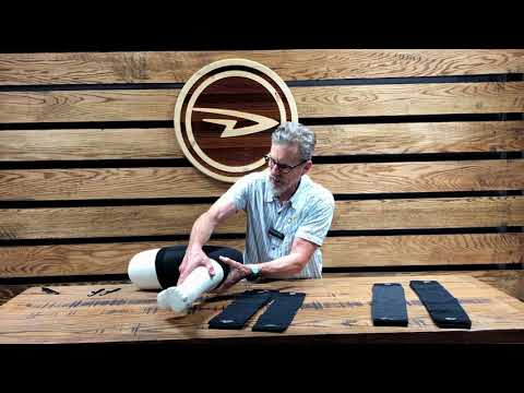 Defeet Kneeker (Charcoal Wool)