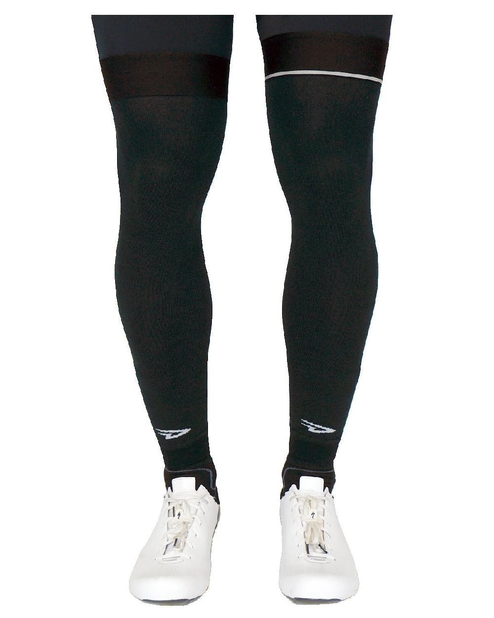 Defeet Kneeker Full Length (Black)