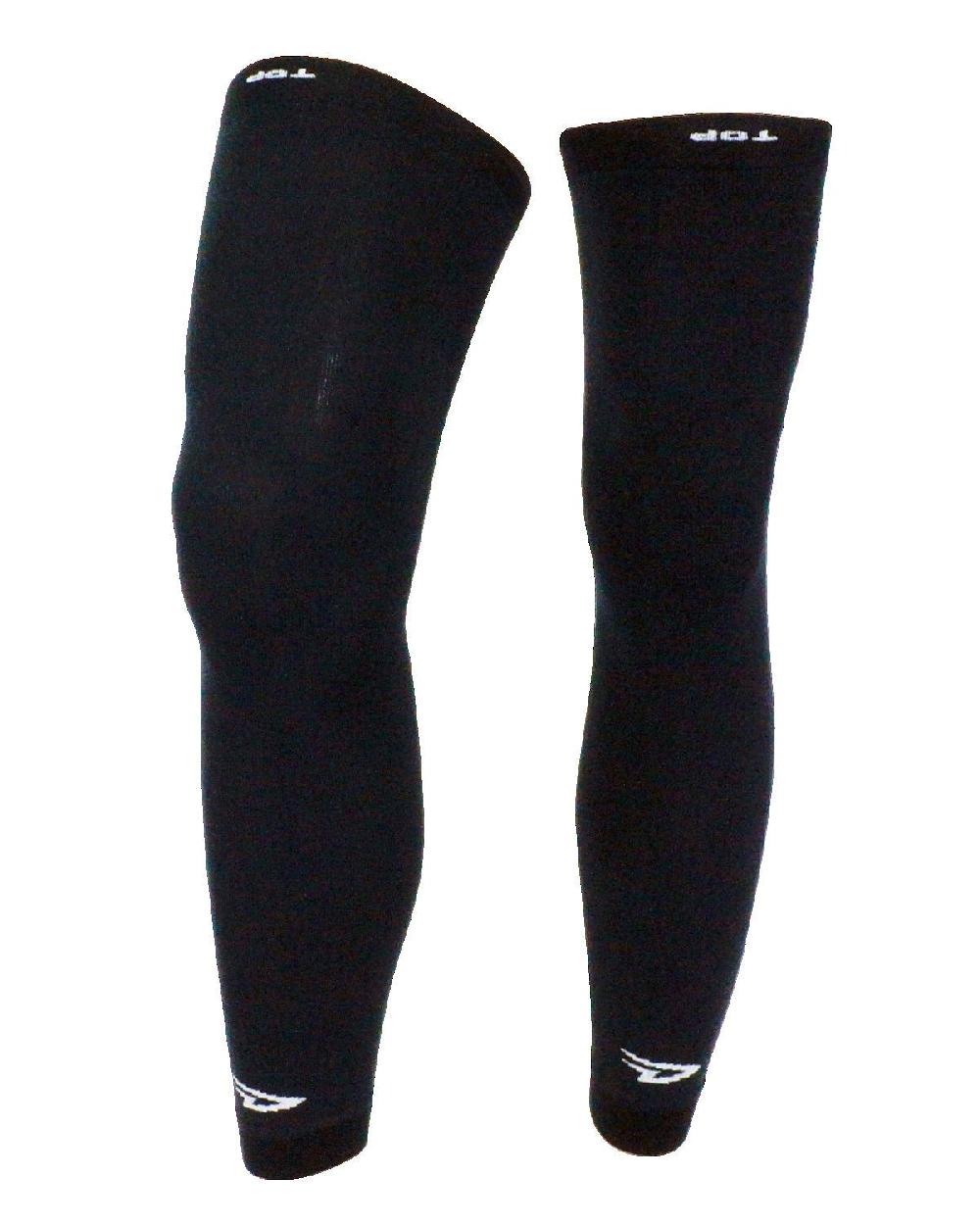 Defeet Kneeker Full Length (Black)