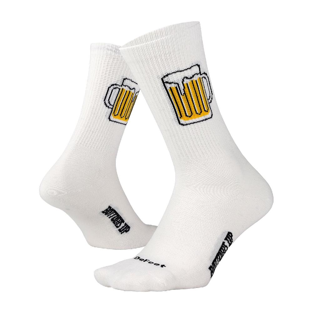 Defeet Levitator Trail 6" Bottoms Up