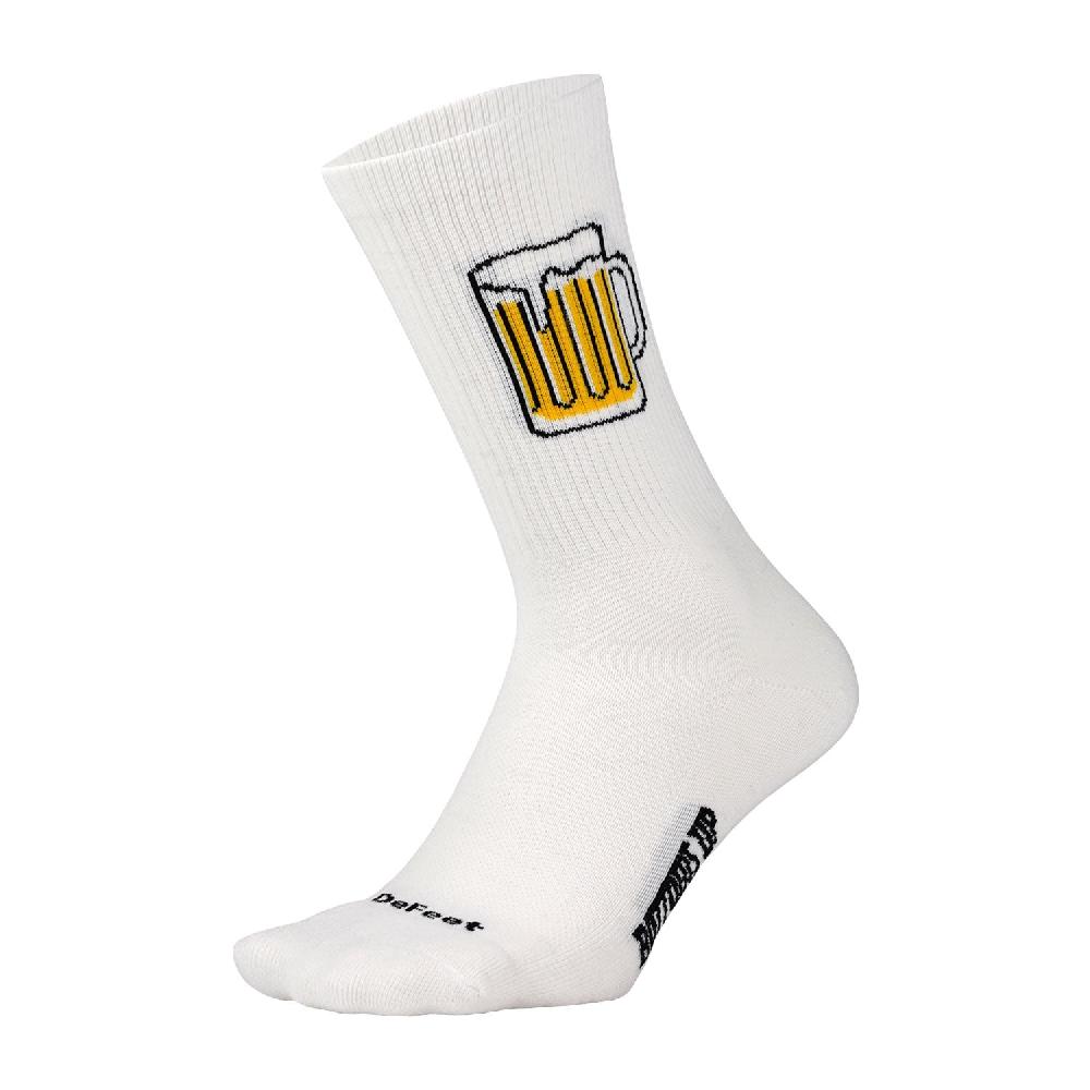 Defeet Levitator Trail 6" Bottoms Up