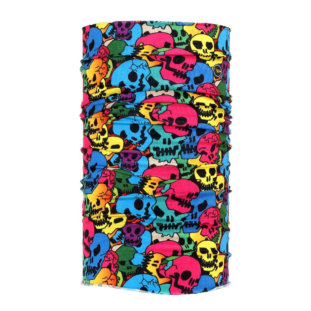 Defeet Skull Pile Askott