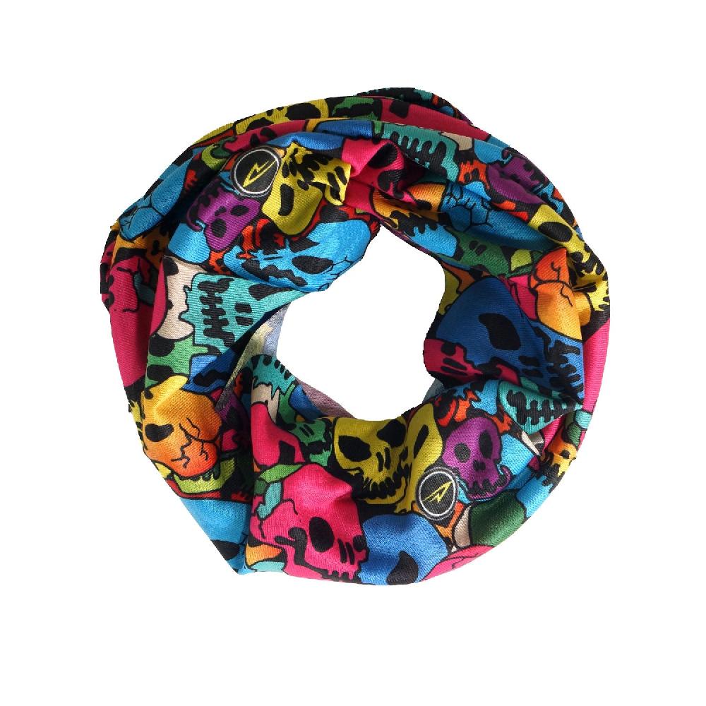 Defeet Skull Pile Askott