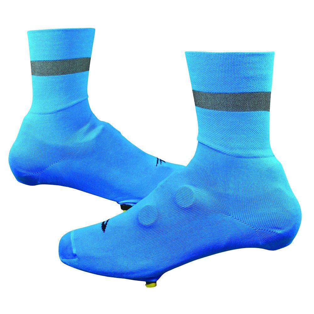 Defeet Slipstream Reflective 4" Process Blue