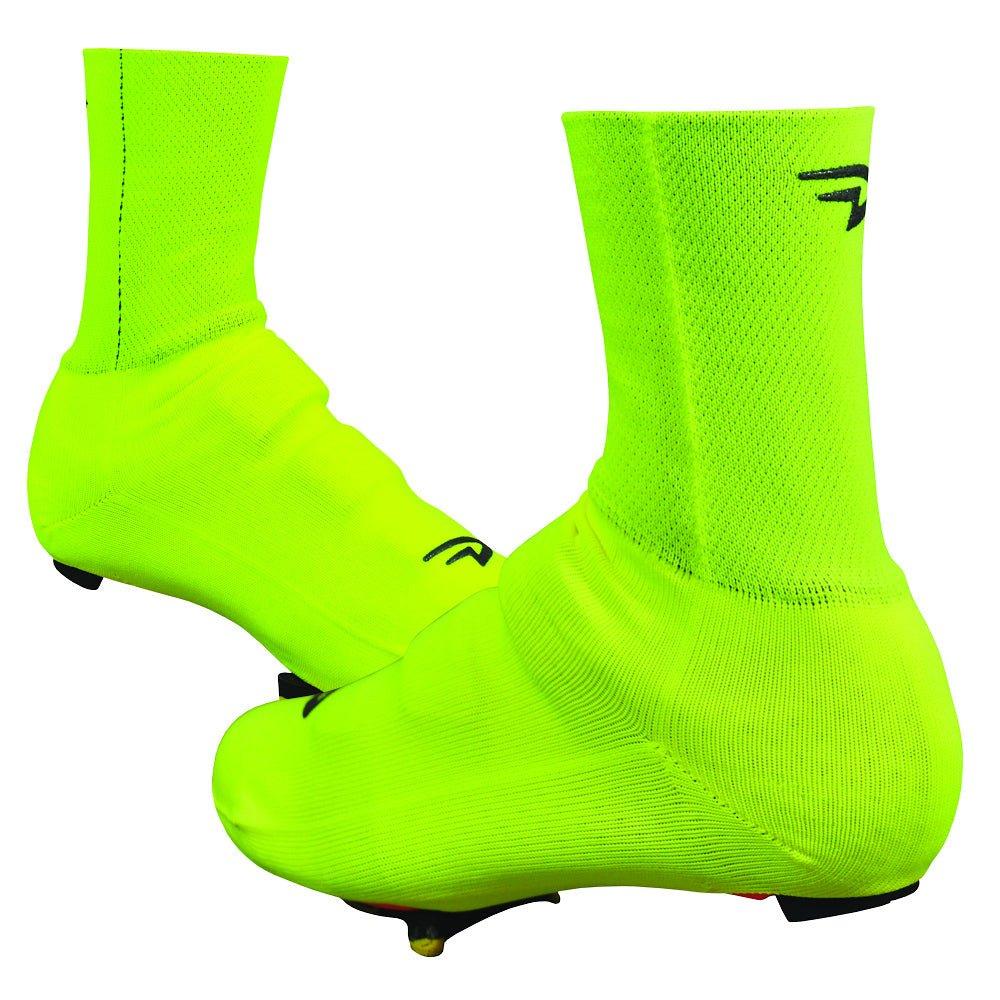 Defeet Slipstream Strada Neon Yellow