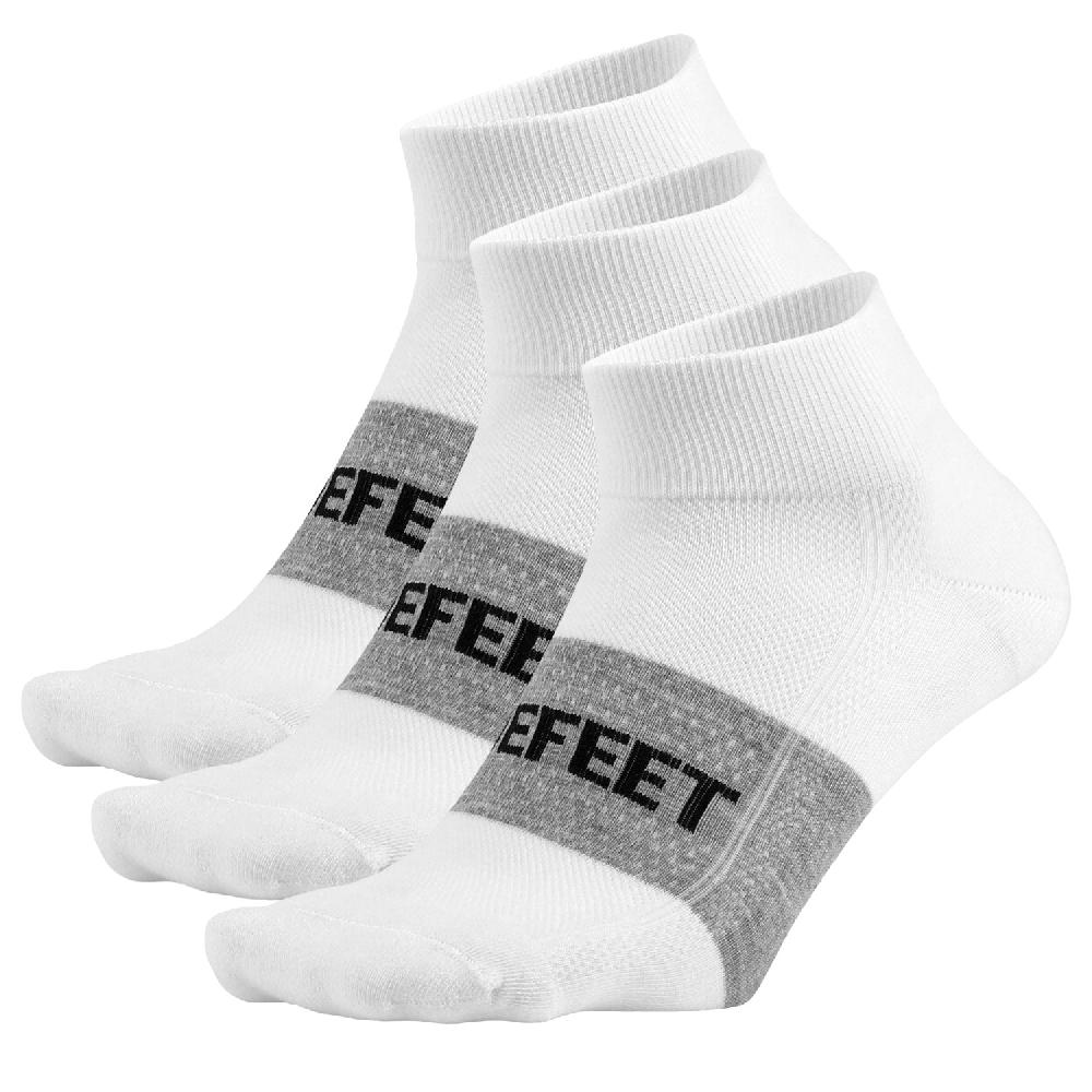 Defeet Speede Pro 1" Sport Socks 3-Pack