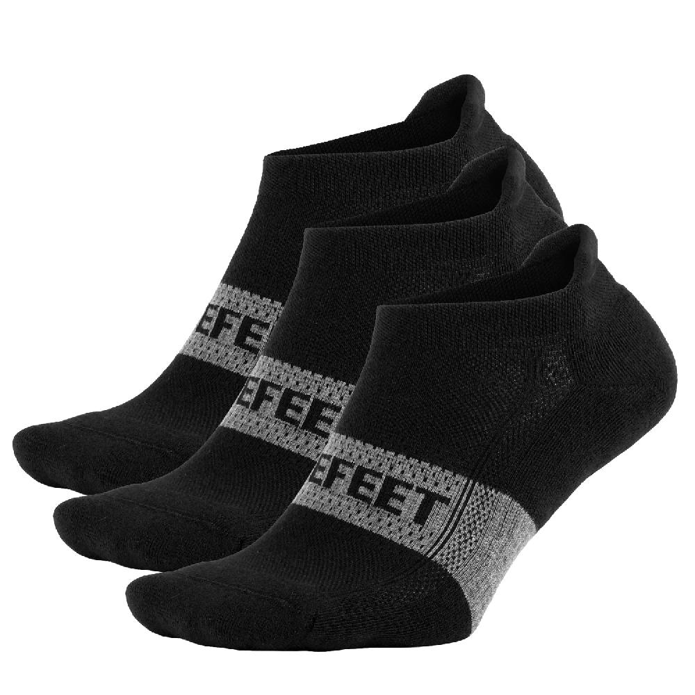 Defeet Speede Pro Tab Sport Socks 3-Pack
